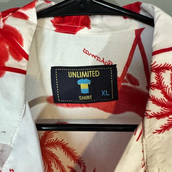 Bahamas Hawaiian Shirt - Picture 2 of 3